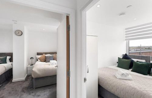 Sleek & Stylish Apartment in the Best Area - Foto 5