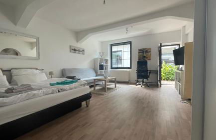 OASE im grünen Hinterhof, EG, Ruhe, Terrasse, Carport, free PayTV, Kaffee&Tee, Fahrräder - Foto 37