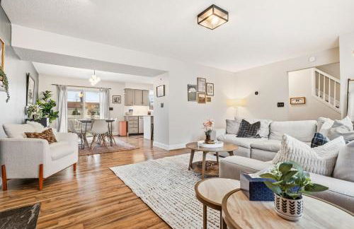 Spacious Northfield 4BR Escape near Cuyahoga Valley - Foto 4