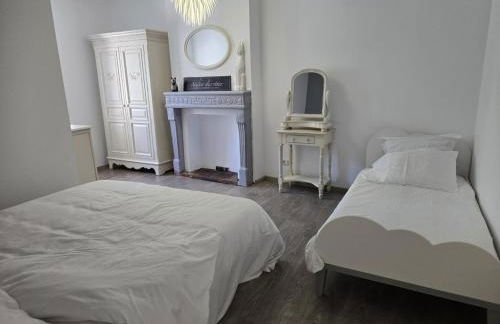 Gîte de Charme à Souvigny : Histoire, Nature & Sérénité - FR-1-489-581 - Foto 13