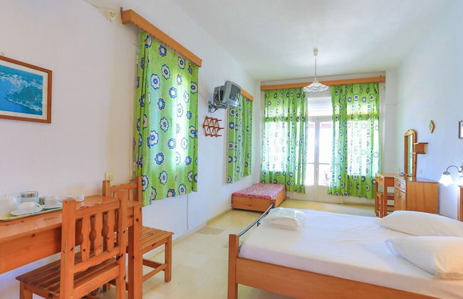 Faros Tria in Gaios With 1 Bedrooms and 1 Bathrooms - Foto 6