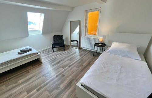 90qm Ferienhaus Lorsch - Foto 9