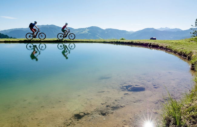 Penthouse Apartment in Wagrain Near ski Area - Foto 25