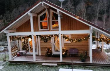 chalet des pierres opalines - Photo 34