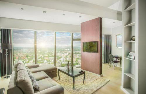 Sky Tower Apartments by Michał & Piotr - Photo 85