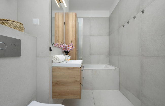 Apartment Warsaw - Służewiec by Renters - Photo 35