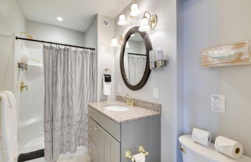 Oceanfront Mid-Coast Maine Home with Private Beach! - Foto 11