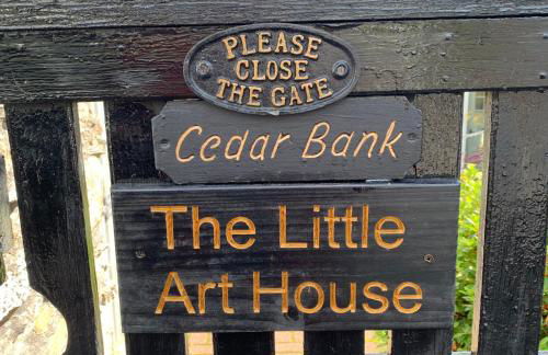 Cedarbank's - The Little Art House - dog Friendly - Foto 14