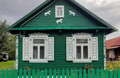 Zielony Domek Plutycze - Foto 45