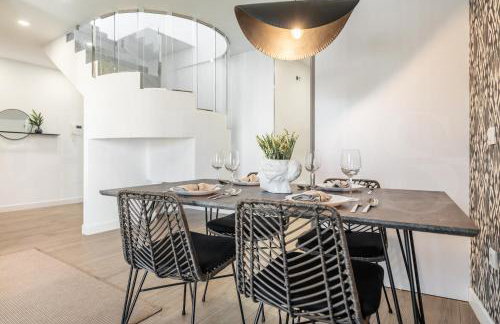 Modern apartment with private terrace by REMS - Photo 25