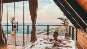 Chalé vale das cachoeiras - Foto 4