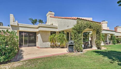 Townhome on La Quinta Resort Mountain Golf Course! - Foto 3
