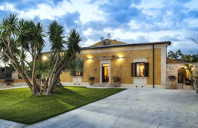 Villa Carolina - Foto 18