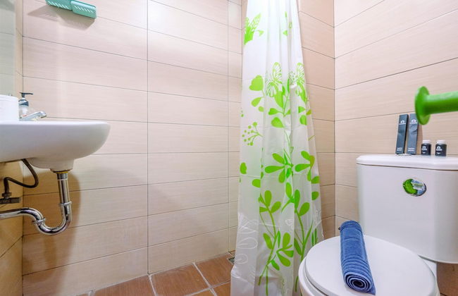 Warm And Cozy Studio Apartment Margonda Residence 5 Near Campus - Foto 10