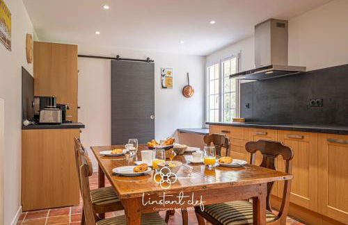 Évasion Privée au Mans - Gîte Champêtre & Équestre - Foto 27