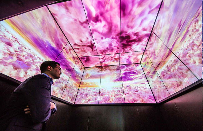 Entrada para el observatorio Seoul Sky - Foto 3