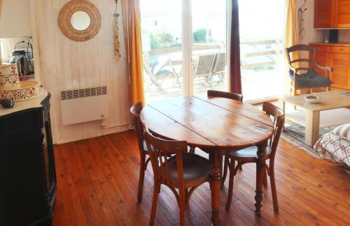 UN CHALET EN BOIS A LA PLAGE - Foto 5