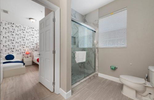 Apartment with an electric fireplace - Foto 18