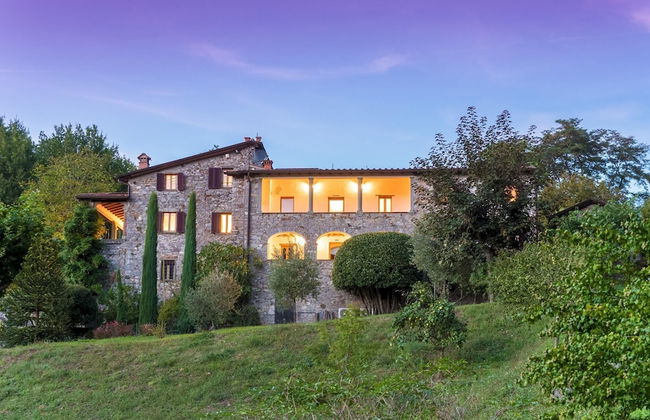 Casa al Colle in San Romano - Foto 6