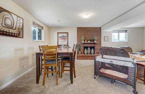 Crestpoint Court Family Multi-Level Near UCCS & BBQ - Foto 33