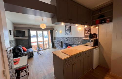 Christiana studios en hyper centre de Valberg aux pieds des pistes - Foto 34