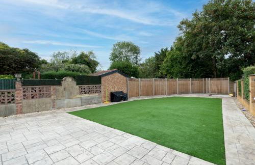 4 Bed house Parking 5 mins Sidcup Station - Pass the Keys - Foto 41