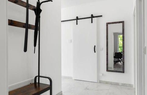 Lit Living Deluxe Apartments Wörth - Parking - Box Spring - BBQ - Balcony - Foto 39