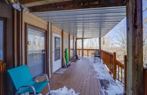 Less Than 1 Mi to Beech Mountain Resort Comfy Condo - Foto 24