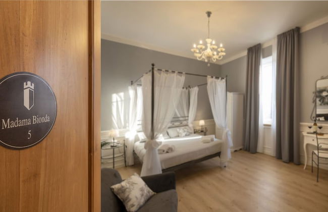 Villa Bernasconi - camere e ristorante - - Foto 30