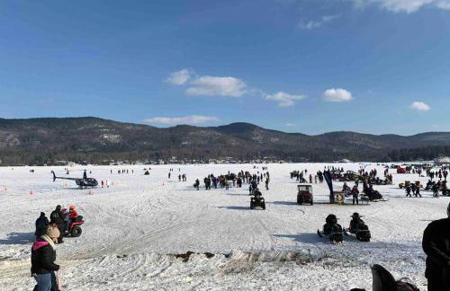 The Lazy Bear, Lake George - Foto 31