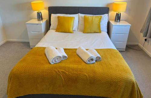 Hereford - Kestrel House - 4 Bedroom House Close to City With Parking - Sleeps 7 - Suitable for Family Gatherings or Contractors With Vehicles - Hosted by RENTMYHOUSE - Foto 38