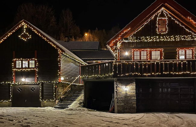 4 Person Holiday Home in Skulestadmo - Foto 1