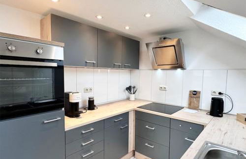 Modernes City-Apartment in Mönchengladbach - Foto 8