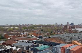 Stylish and Cozy One bedoom Flat with Balcony and City Views In Birmingham - Foto 23