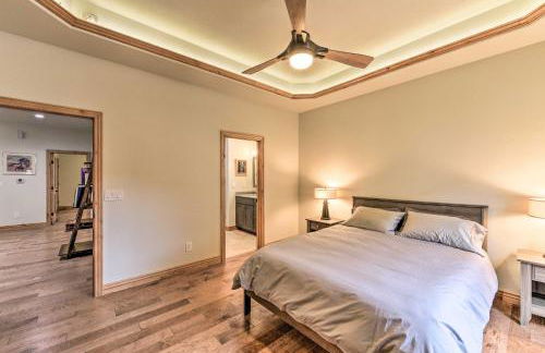 Charming Buena Vista Home about 1 Block to Main Street - Foto 13