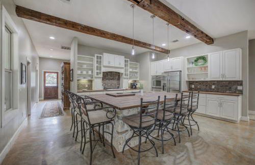 Hill Country Escape Hot Tub Pet Friendly - Foto 8