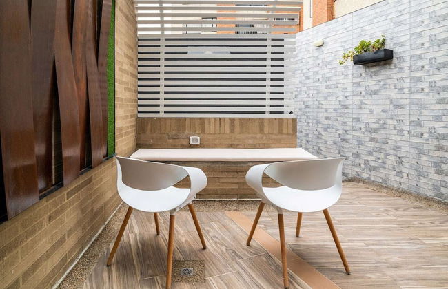 Apartahotel Connect Bogotá - Foto 20