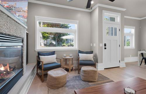 Kennebeck Oasis - Private Patio, Steps 2 Sand & AC - Foto 6