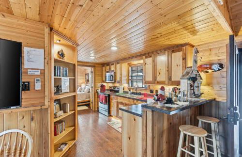 Rudolph - Reindeer Ranch at Round Top cabin - Foto 2