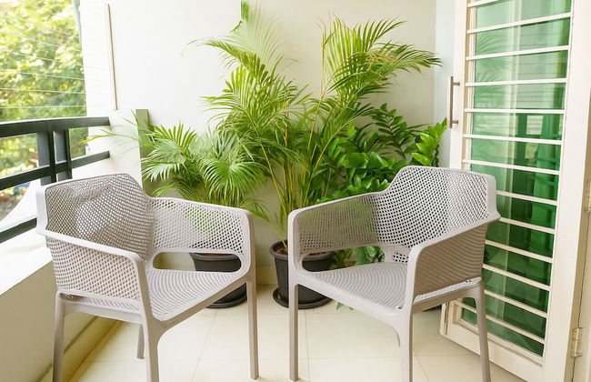 White Fern Stays - Foto 50