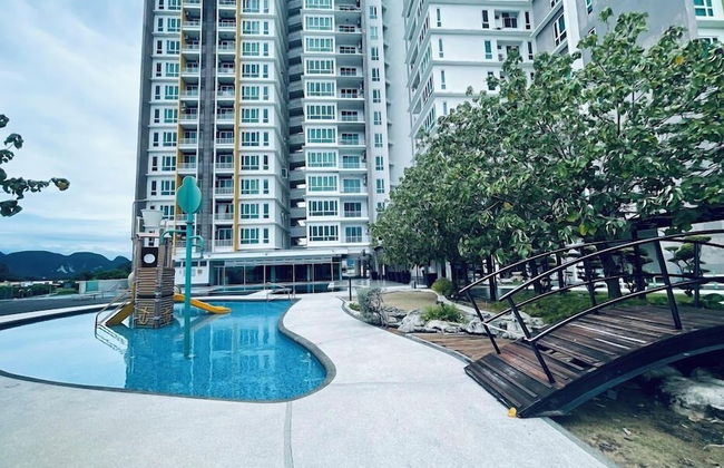 IPOH D Festivo Premium Suites by uBook - Foto 46