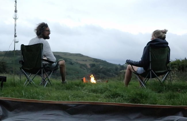 Hapus Hideaway Retreat Site, Sleeps 29 - Foto 25