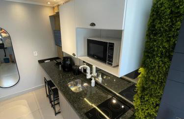 Studio confortável e bem localizado no centro de Gaspar, 15 minutos de Blumenau - Foto 18