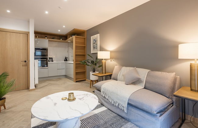 No1. Apartments & Bedrooms St Andrews - St Mary’s - Foto 35