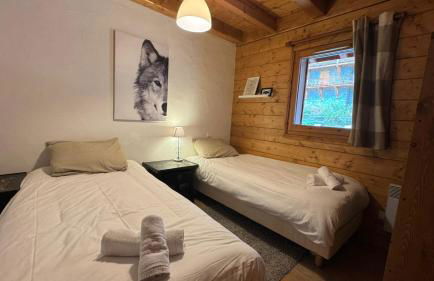 Chaleureux appartement 10pers Sainte-Foy-Station - Foto 8