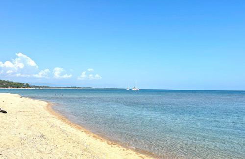 Charmant T2 sur le Port de Plaisance de Solenzara - Foto 8