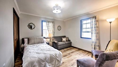 Cozy Apartment with Patio 5 mi to Hershey Park! - Foto 4