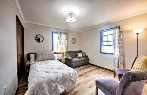 Cozy Apartment with Patio 5 mi to Hershey Park! - Foto 4