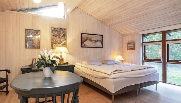 Seaside Escape at Napstjert - By Traum Ferienwohnungen - Foto 3, Habitación