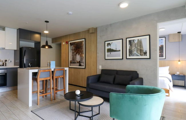 w Stunning 2BR in Barranco - Photo 22